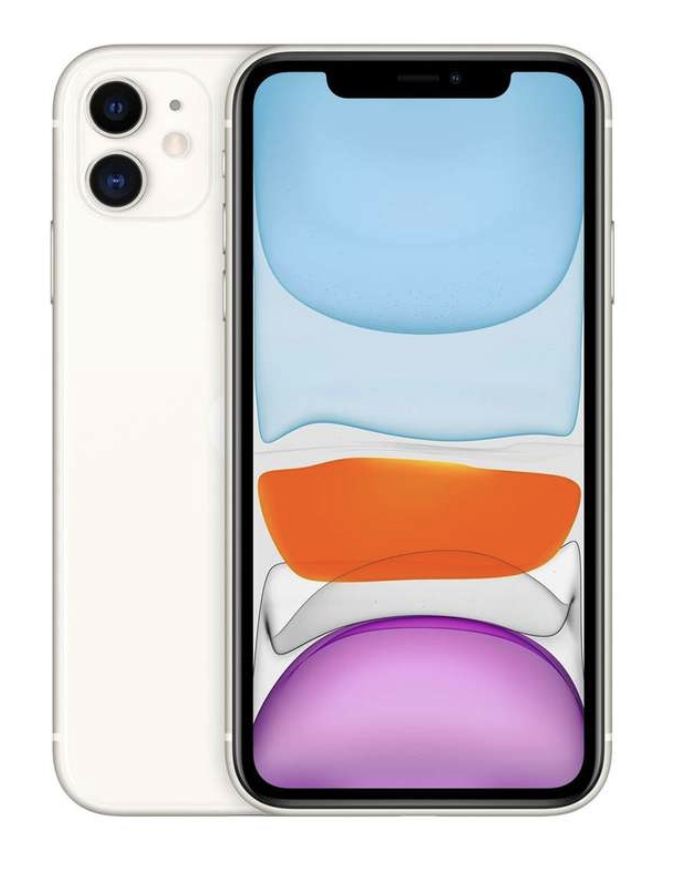 Apple iPhone 11 64 GB Cep Telefonu Beyaz (Apple Türkiye Garantili)